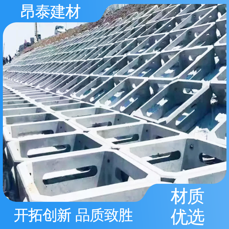 长期使用少维修 生态框 提升水土保持 安装便捷施工快 昂泰建材