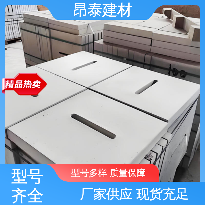 盖住排水沟 防盗设计更安心 水泥沟盖板 低温不脆裂适配强 源头工厂