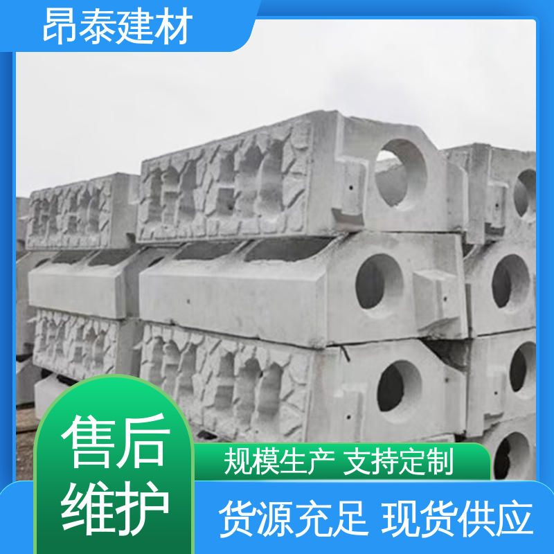 厂家直供 箱式生态框 整体稳定性强 防治水土流失 耐高低温适应性好