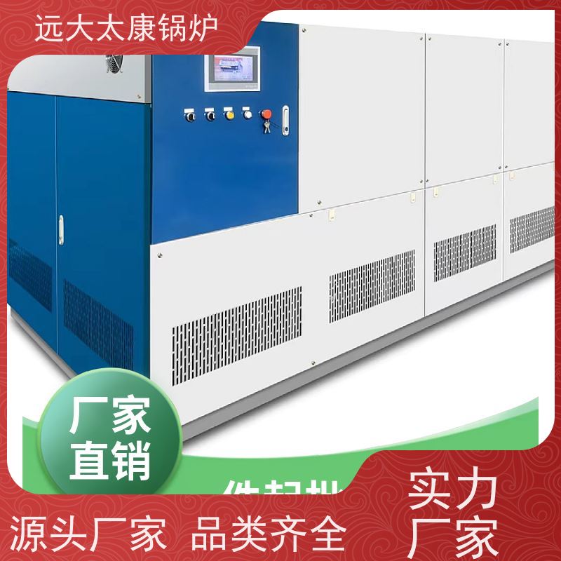 远大太康 6吨用户免报检 电镀 化工 D级蒸汽发生器