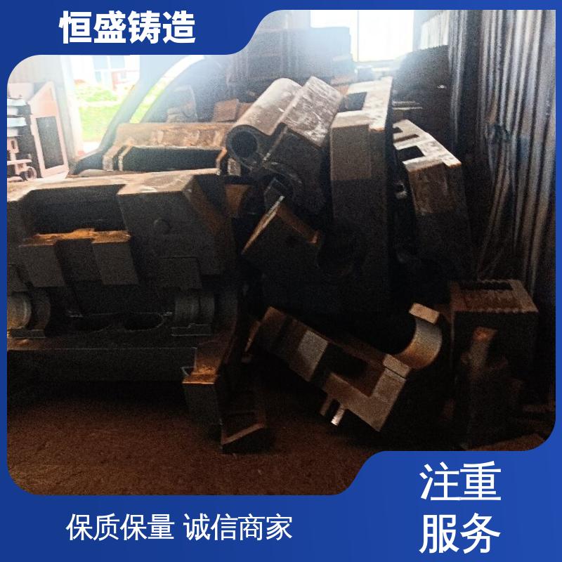 恒盛 高精度 HT250 灰铁铸件 拥有现代化加工车间