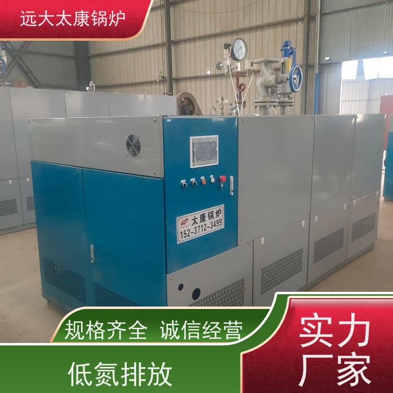 远大太康 豆制品加工 D级蒸汽发生器 2吨用户免报检