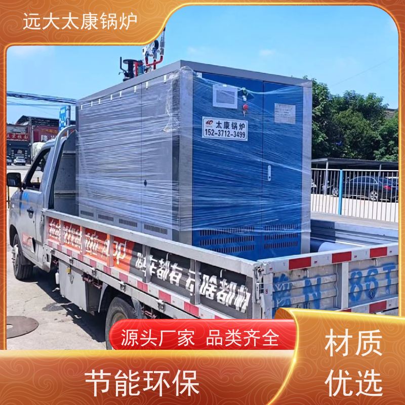 远大太康 电镀 化工 D级蒸汽发生器 低氮冷凝 热效率高达98% 