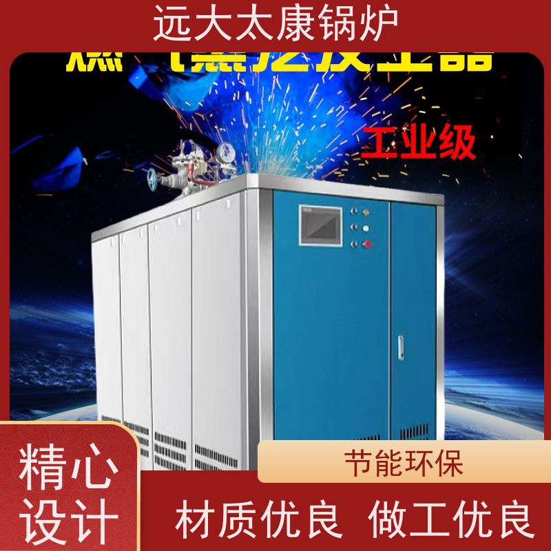 远大太康 6吨用户免报检 豆制品加工 d级蒸汽发生器