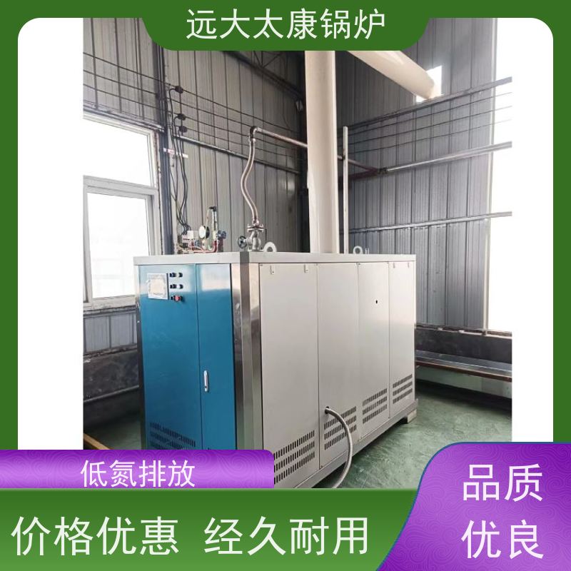 远大太康 电镀 化工 d级锅炉 低氮冷凝 热效率高达98% 