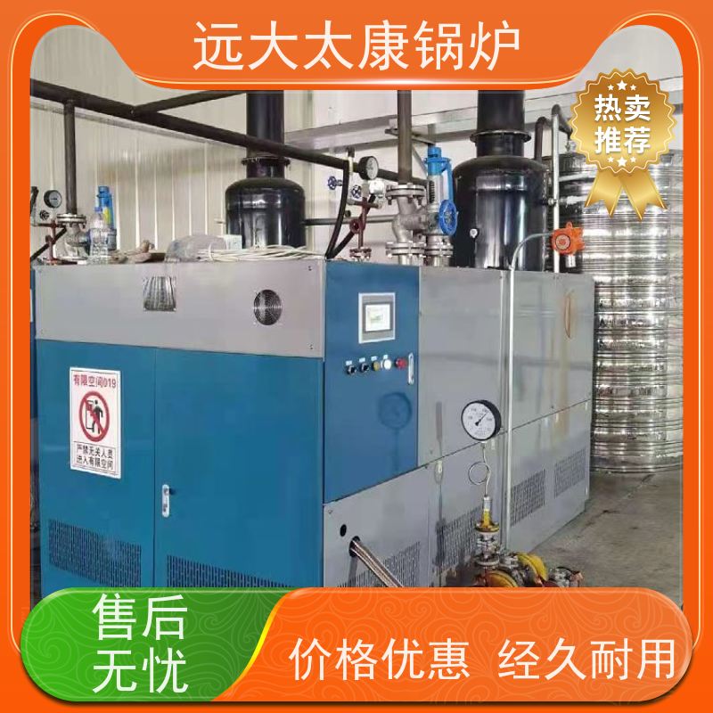 远大太康 1.5吨用户免报检 电镀 化工 D级燃气蒸汽锅炉