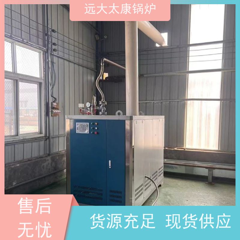 远大太康 豆制品加工 d级燃气蒸汽锅炉 2吨用户免报检