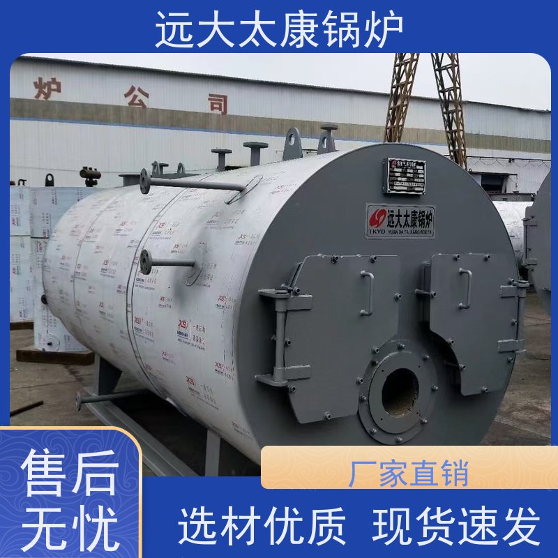 0.5吨 生物质蒸汽锅炉 远大太康 源头工厂 高铁桥梁蒸养