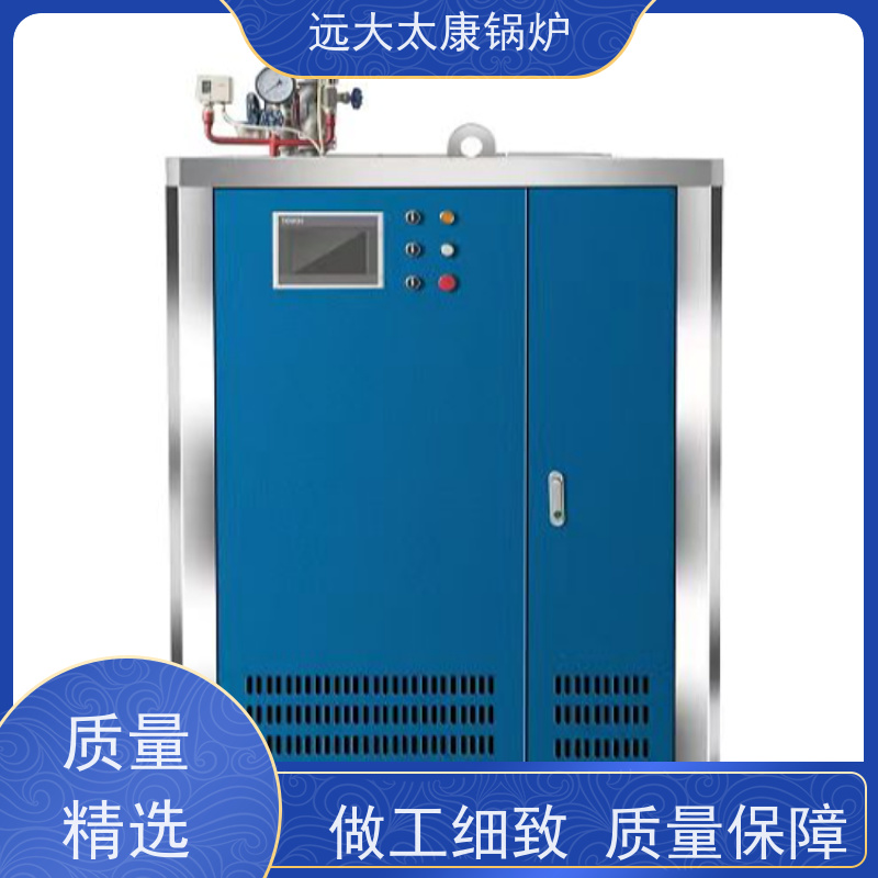 远大太康 5吨用户免报检 食品加成 d级蒸汽发生器
