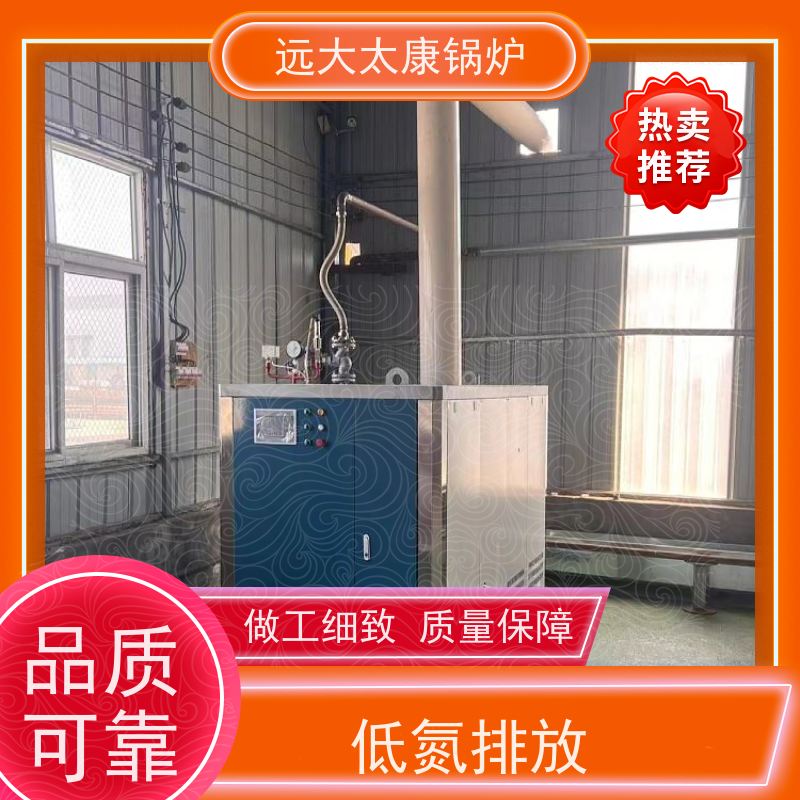 远大太康 夹层锅 杀菌罐 D级锅炉 产汽速度快 1-3分钟产蒸汽