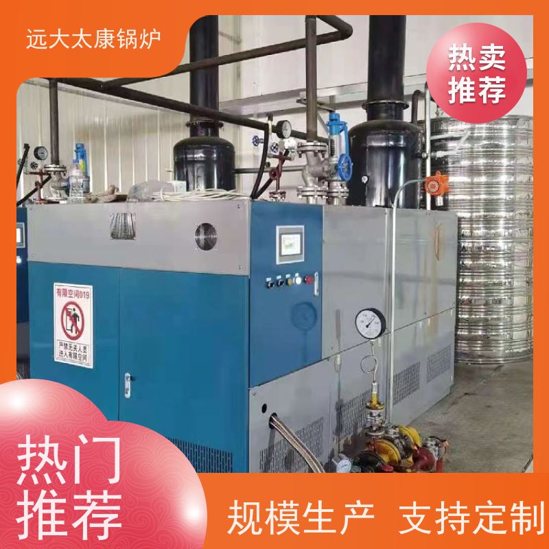远大太康 夹层锅 杀菌罐 D级锅炉 4吨用户免报检