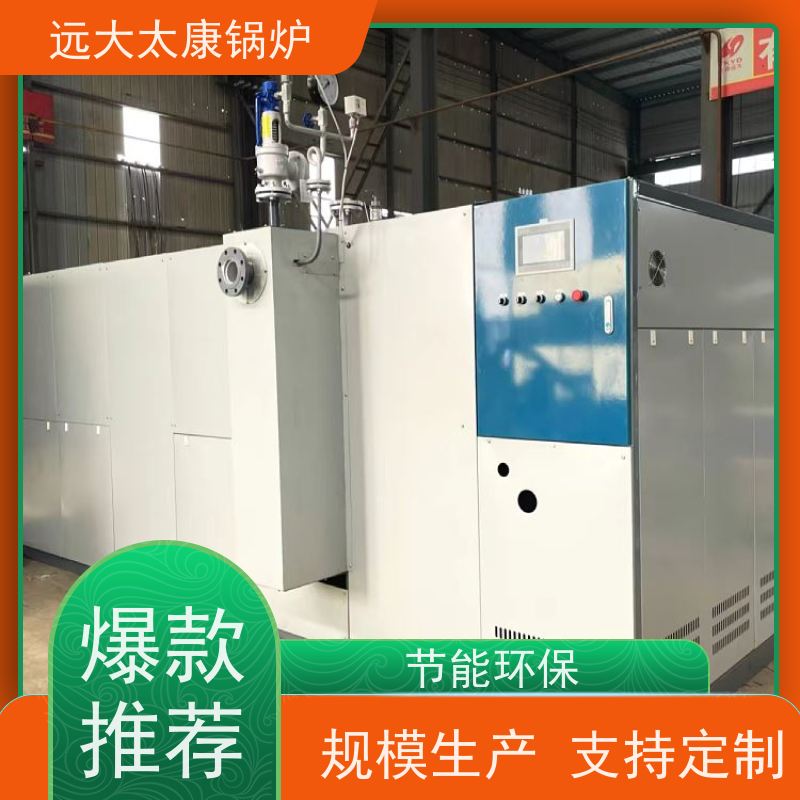 远大太康 电镀 化工 D级燃气蒸汽锅炉 1吨 用户免报检