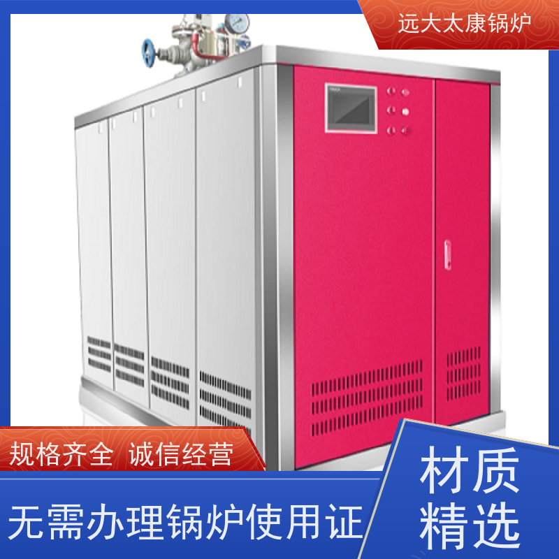 远大太康 无需办理锅炉使用证 电镀 化工 D级蒸汽发生器