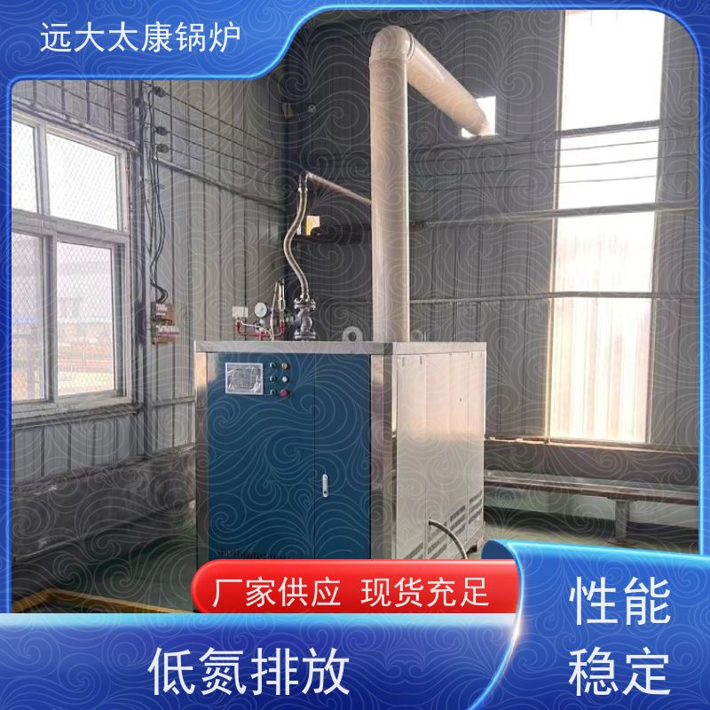 远大太康 夹层锅 杀菌罐 D级蒸汽锅炉 0.5吨 用户免报检