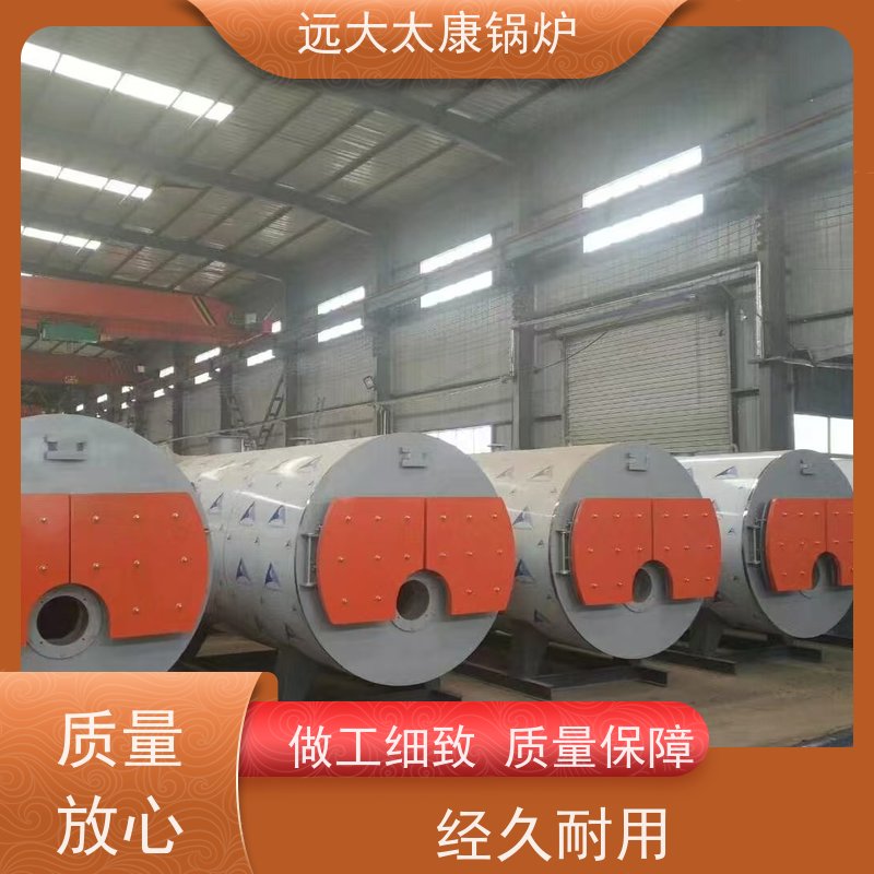 1.5吨 远大太康 源头工厂 豆制品 竹笋食品加工 燃气蒸汽锅炉