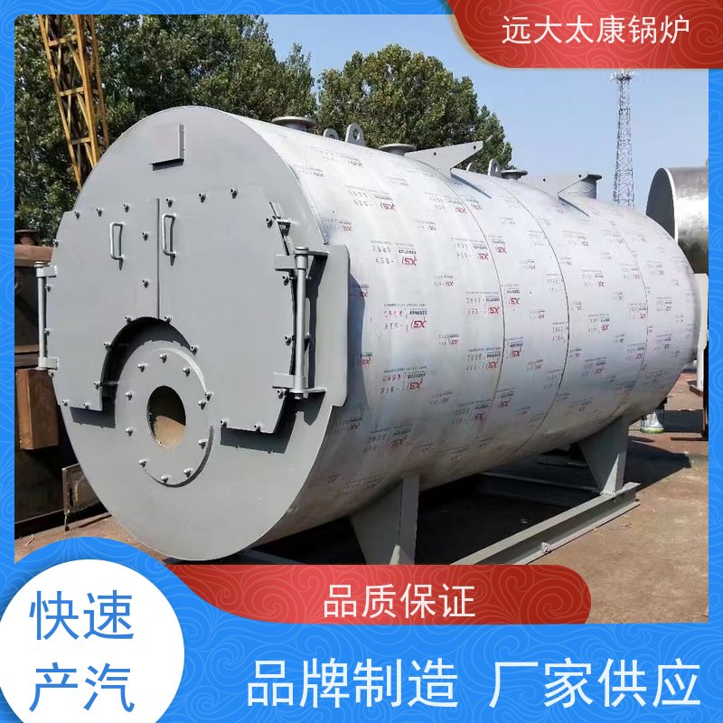 1吨 远大太康 源头工厂 生物制药 洗涤烫熨 电蒸汽锅炉