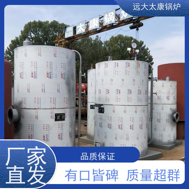 1吨 电蒸汽锅炉 远大太康 源头工厂 水泥制品养护 橡胶乳化