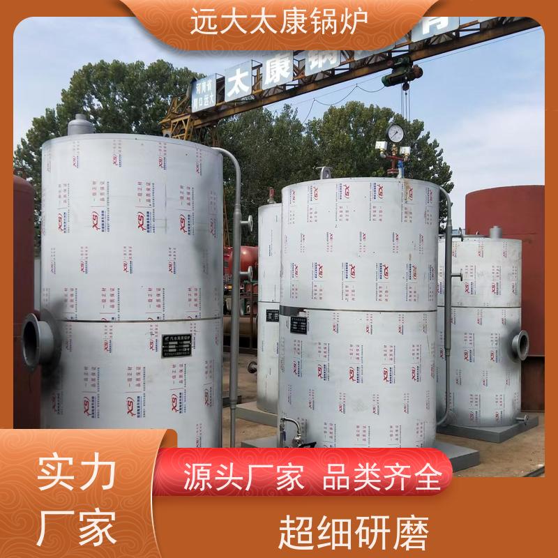 WNS6-1.25-YQ 燃气蒸汽锅炉 远大太康 源头工厂 高铁桥梁蒸养