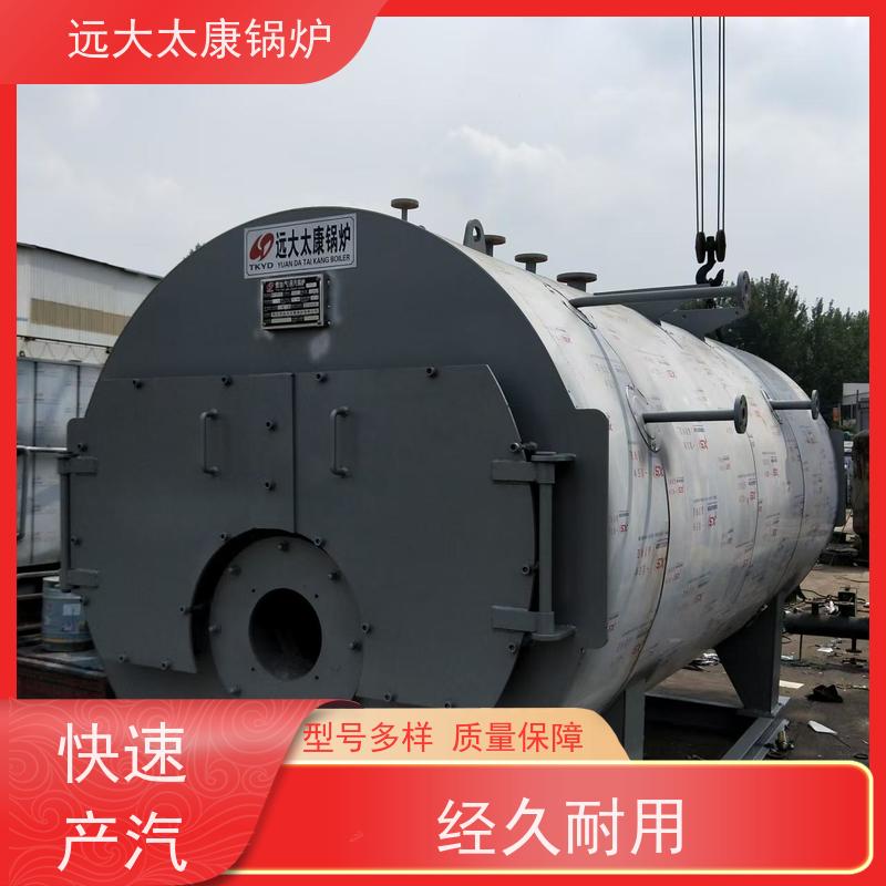 1吨 燃气蒸汽锅炉 远大太康 源头工厂 豆制品 竹笋食品加工