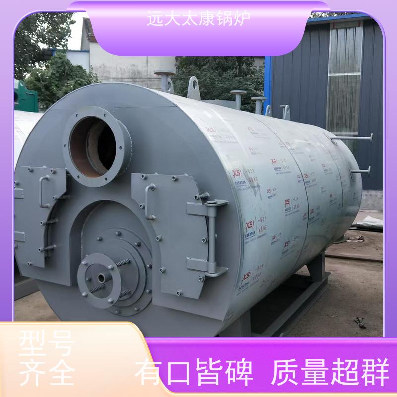 4吨 高铁桥梁蒸养 远大太康 源头工厂 生物质蒸汽锅炉