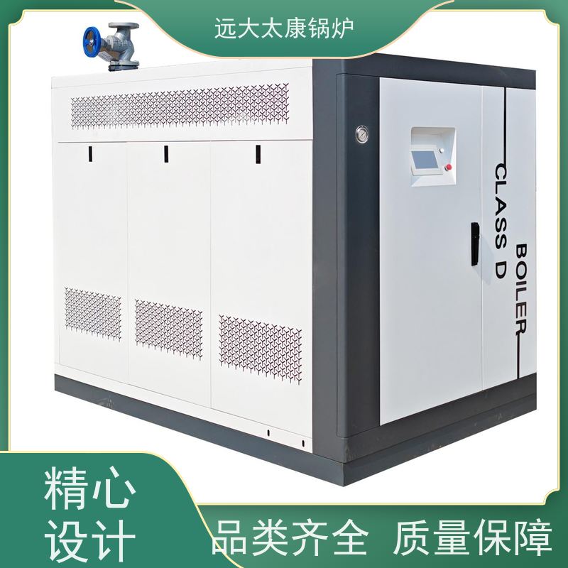 远大太康 5吨用户免报检 电镀 化工 D级燃气蒸汽锅炉