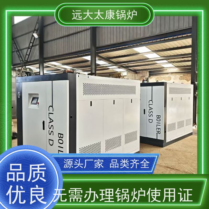 远大太康 食品加成 d级蒸汽发生器 无需办理锅炉使用证