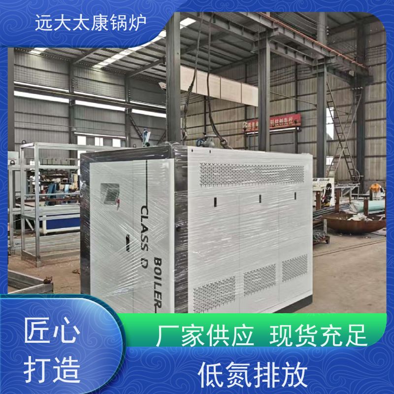 远大太康 1吨 用户免报检 电镀 化工 D级蒸汽发生器
