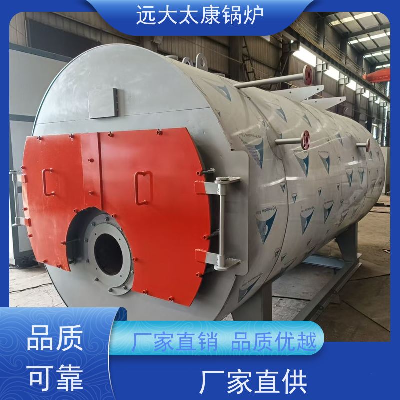 2吨 电蒸汽锅炉 远大太康 源头工厂 水泥制品养护 橡胶乳化