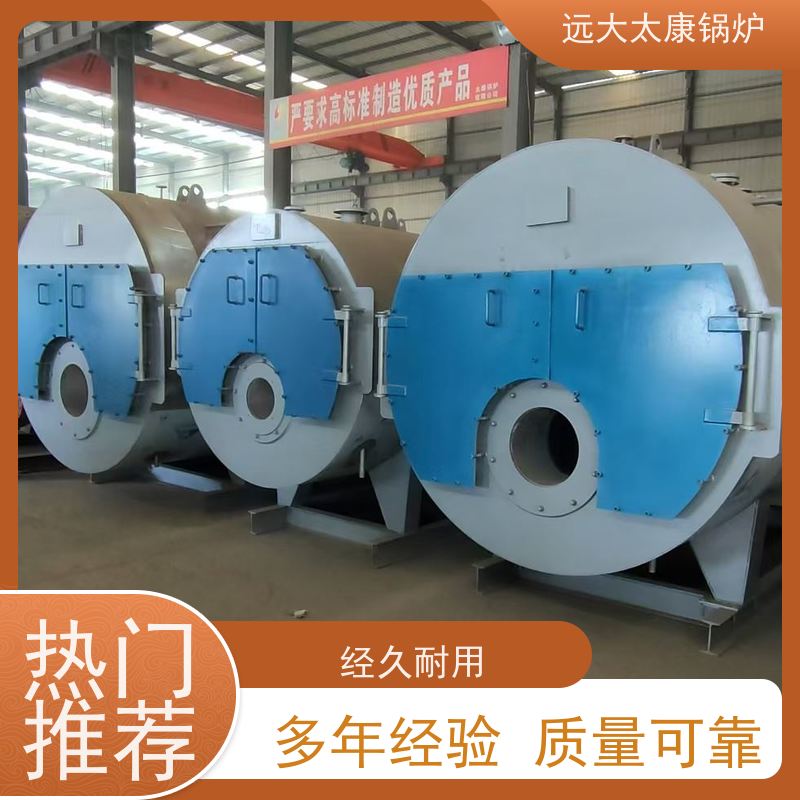 WNS0.5-1.0-YQ 生物质蒸汽锅炉 远大太康 源头工厂 泡沫生产设备配套