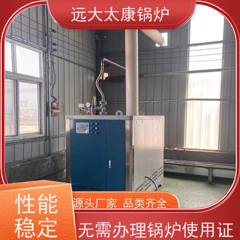 远大太康 无需办理锅炉使用证 夹层锅 杀菌罐 D级蒸汽发生器