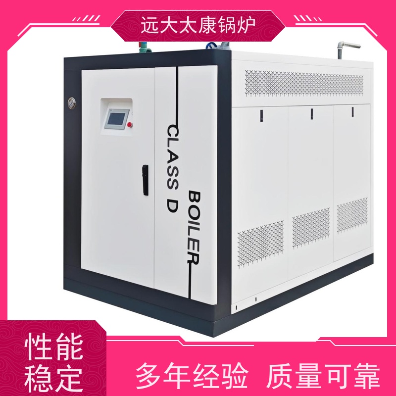 远大太康 夹层锅 杀菌罐 d级燃气蒸汽锅炉 2吨用户免报检