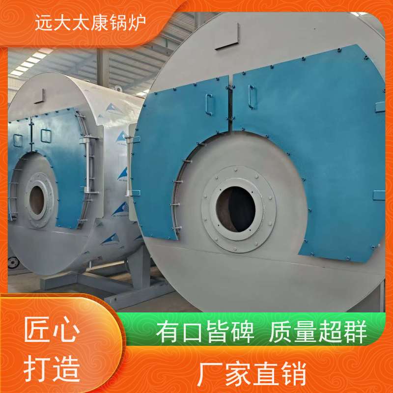 WNS8-1.25-YQ 泡沫生产设备配套 远大太康 源头工厂 电蒸汽锅炉