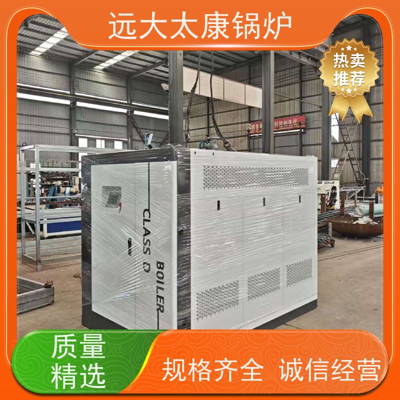 远大太康 电镀 化工 D级蒸汽发生器 4吨用户免报检