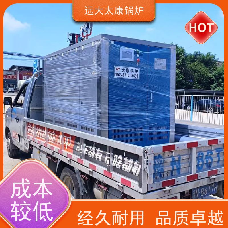 远大太康 电镀 化工 d级燃气蒸汽锅炉 0.5吨 用户免报检