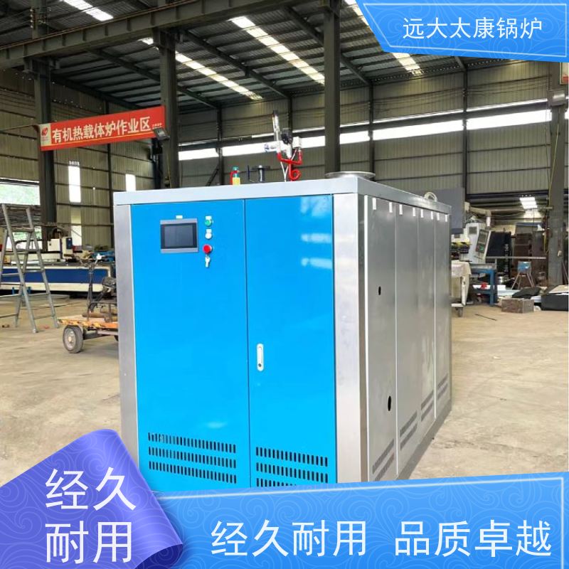 远大太康 1吨 用户免报检 豆制品加工 D级蒸汽发生器