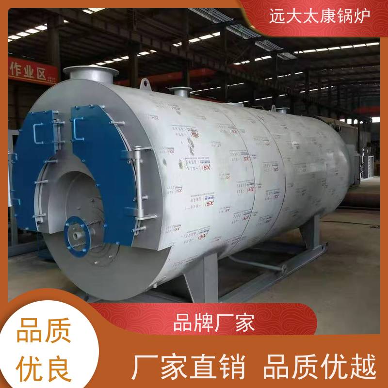 1吨 远大太康 源头工厂 高铁桥梁蒸养 生物质蒸汽锅炉