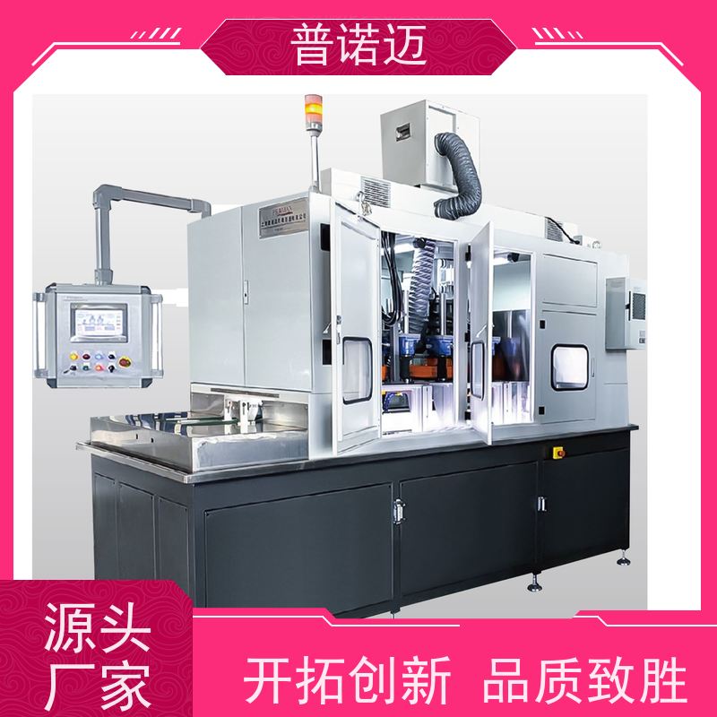 普诺迈供应激光切割件去毛刺平面抛光机经久耐用耐磨稳定性好