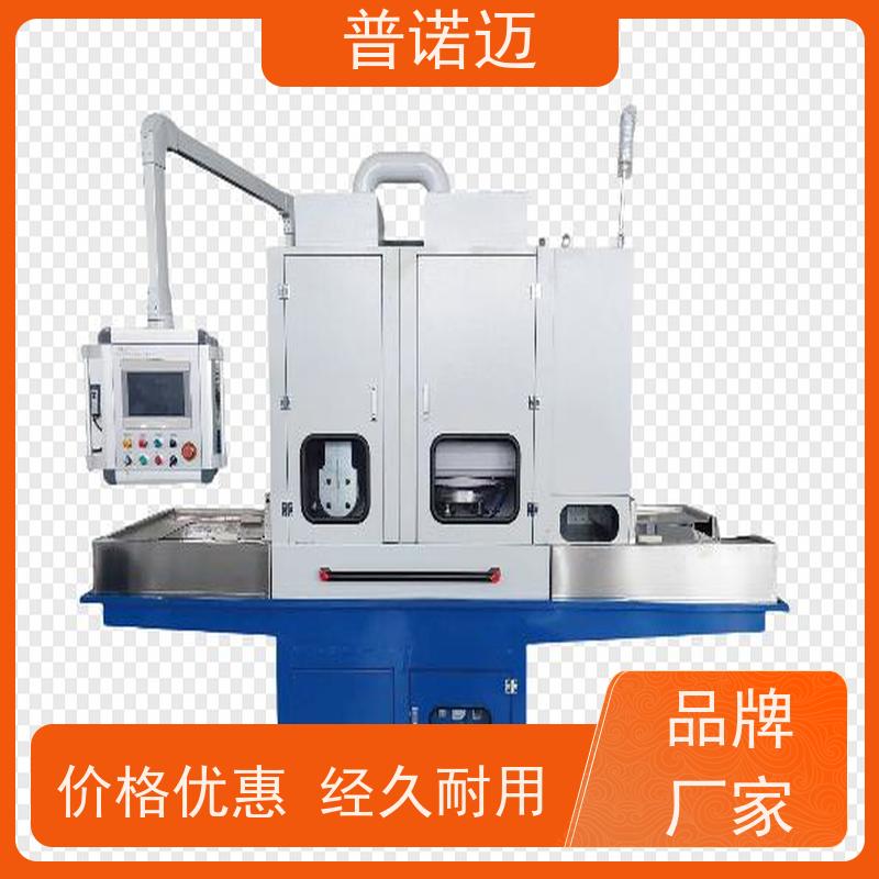 普诺迈供应冲压件去毛刺除锈拉丝打磨机经久耐用耐磨按需定制