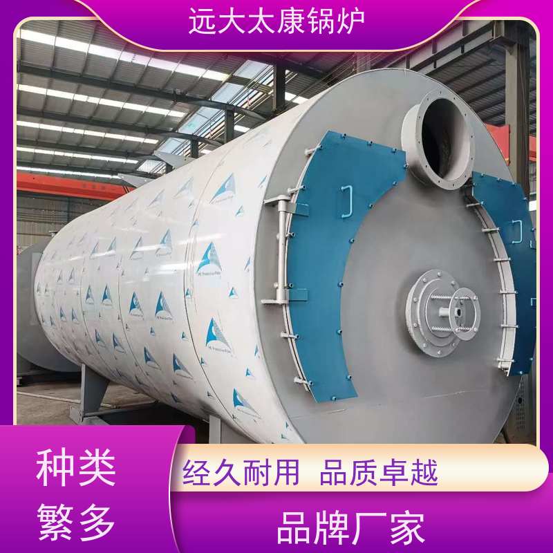 WNS6-1.25-YQ 远大太康 源头工厂 豆制品 竹笋食品加工 燃油蒸汽锅炉