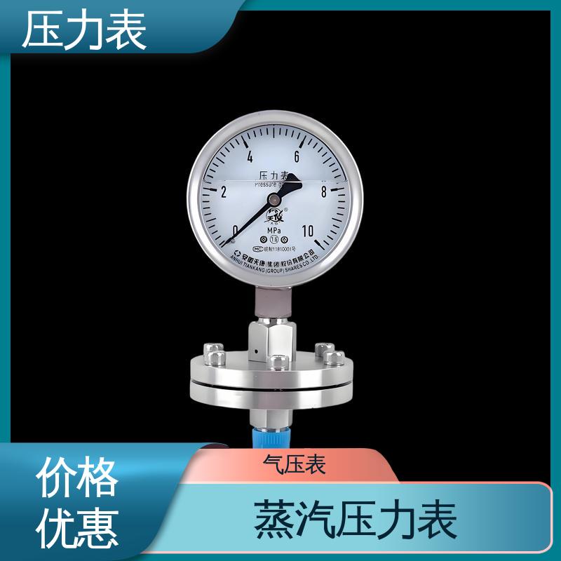 天康 Y-B 系列 压力表型号 测量范围广 实力厂家 支持定制