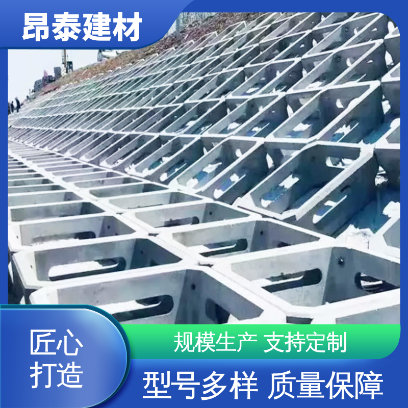 阶梯式生态框 实用与环保兼具 抗腐蚀性能优异 昂泰建材