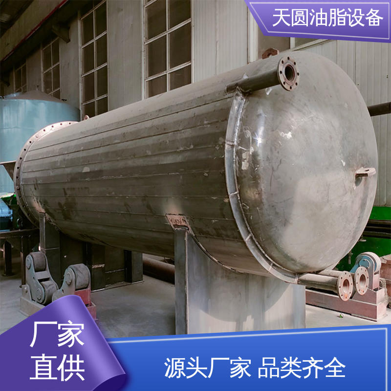 天圆 安全稳定 0.5-200吨 牛油熬炼设备 处理速度快