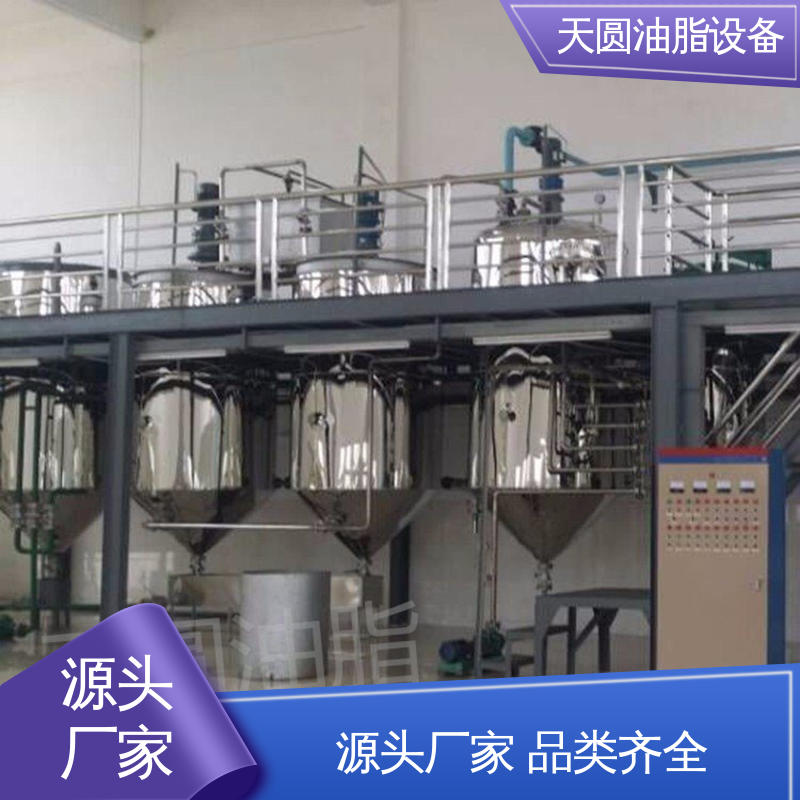 天圆 残油率低 低能耗设计 动物油脂提炼设备 0.5-200吨