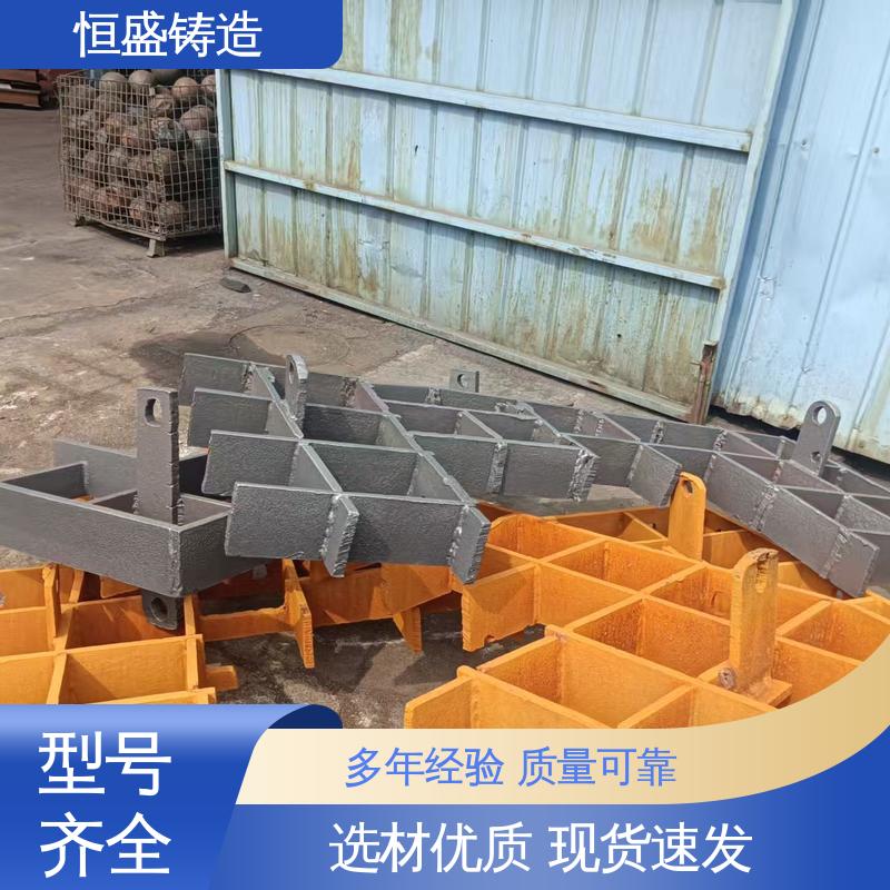 恒盛生产 高精度 球铁铸件 优良的耐腐蚀性 严格质检保证产品品质