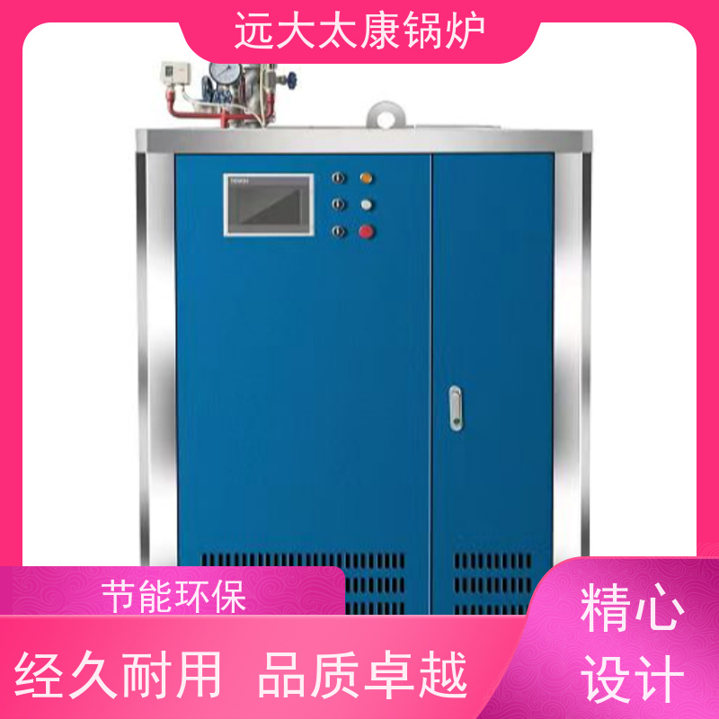 远大太康 0.5吨 用户免报检 食品加成 D级燃气蒸汽锅炉