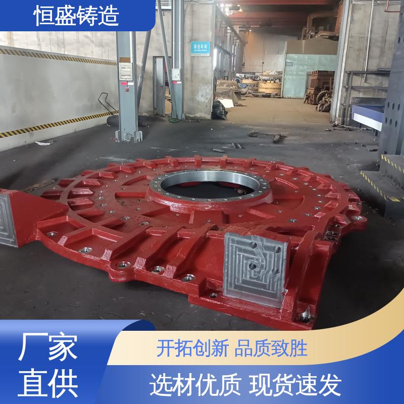 恒盛生产 HT250 阀体铸件 压强度高 严格质检保证产品品质