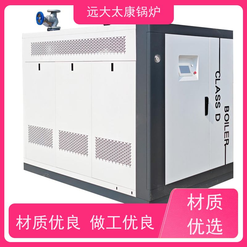 远大太康 3吨用户免报检 服装厂用蒸汽 D级锅炉 