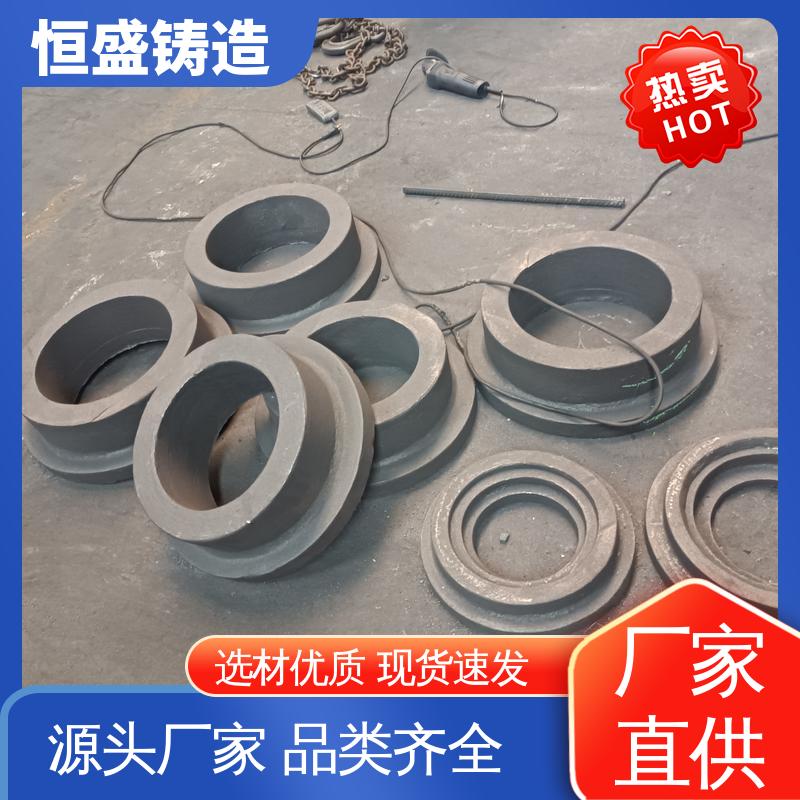 恒盛 来图定做 泵体铸件 较高的耐磨性 严格质检保障产品品质