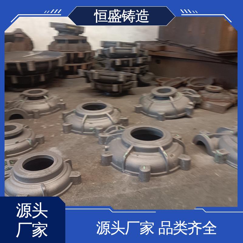 恒盛 异型件定制 大型机床铸件 压强度高 打样周期短