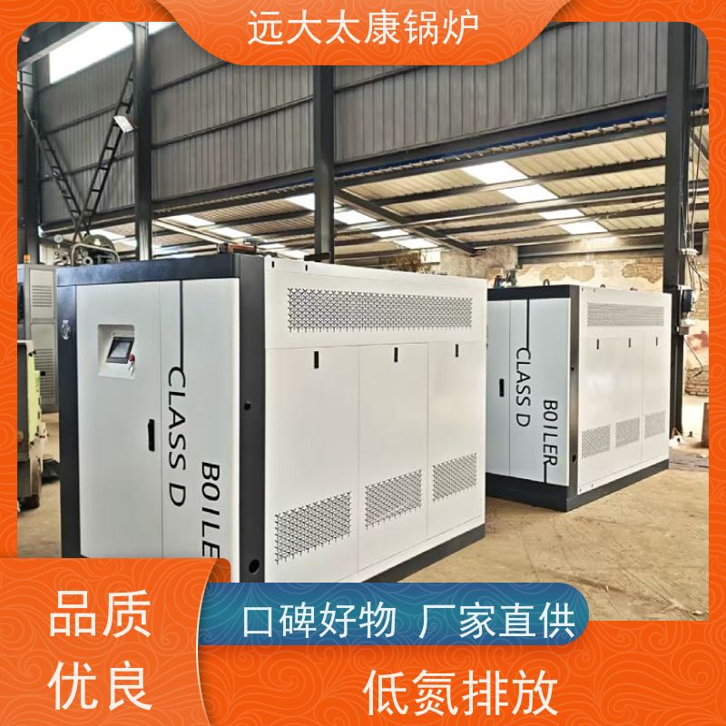 远大太康 3吨用户免报检 电镀 化工 d级蒸汽锅炉